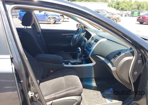 2013 Nissan Altima 2.5 S from USA, damaged, VIN 1N4AL3AP4DC167660